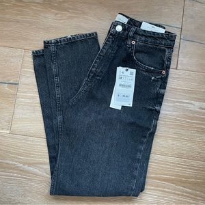 ZARA 90’s Mom Fit Jeans NEW